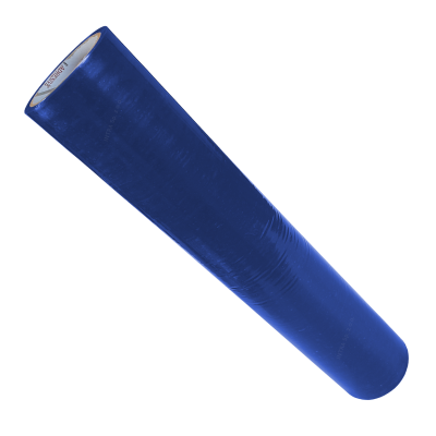 Taśma C6210 500mm/50m folia ochronna niebieska, UV60 dni