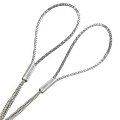 Pończocha kablowa PK2U 15-25 do kabli o średnicy od 15 do 25mm. Dwuucha bez kauszy.