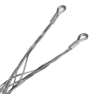 Pończocha kablowa PK2U35K do kabli o średnicy od 35 do 50mm. Dwuucha z kauszą.