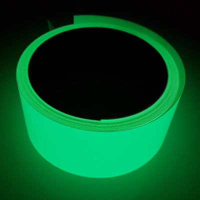 Taśma fotoluminescencyjna 50mm/5m do teatrów